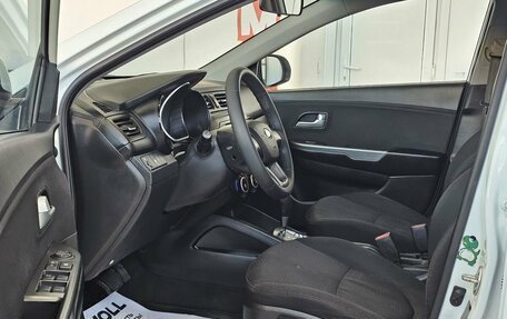 KIA Rio III рестайлинг, 2013 год, 1 089 000 рублей, 9 фотография