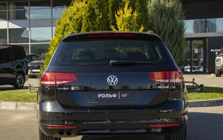 Volkswagen Passat B8 рестайлинг, 2016 год, 1 950 000 рублей, 6 фотография