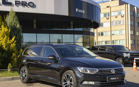 Volkswagen Passat B8 рестайлинг, 2016 год, 1 950 000 рублей, 3 фотография