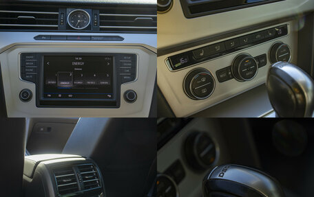 Volkswagen Passat B8 рестайлинг, 2016 год, 1 950 000 рублей, 19 фотография