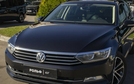 Volkswagen Passat B8 рестайлинг, 2016 год, 1 950 000 рублей, 21 фотография