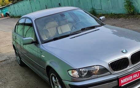 BMW 3 серия, 2004 год, 1 500 000 рублей, 2 фотография