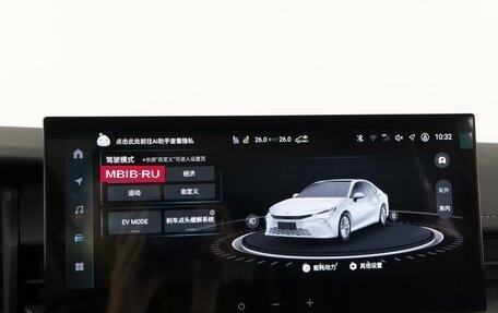 Toyota Camry, 2025 год, 4 499 000 рублей, 29 фотография