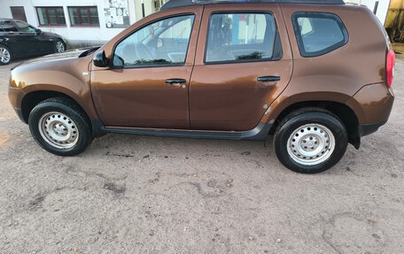 Renault Duster I рестайлинг, 2013 год, 670 000 рублей, 6 фотография