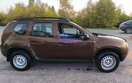 Renault Duster I рестайлинг, 2013 год, 670 000 рублей, 4 фотография