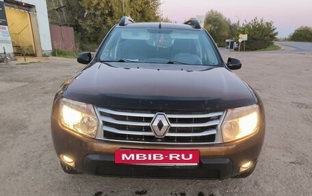 Renault Duster I рестайлинг, 2013 год, 670 000 рублей, 5 фотография