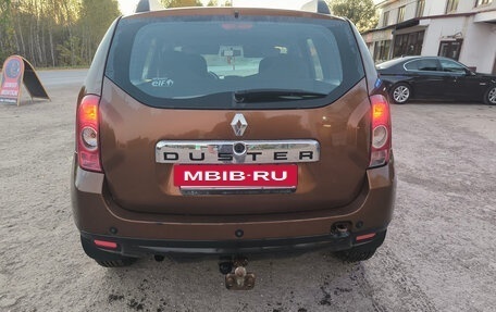 Renault Duster I рестайлинг, 2013 год, 670 000 рублей, 7 фотография