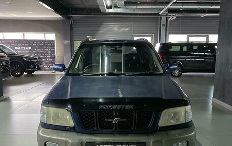 Subaru Forester, 2001 год, 368 000 рублей, 2 фотография