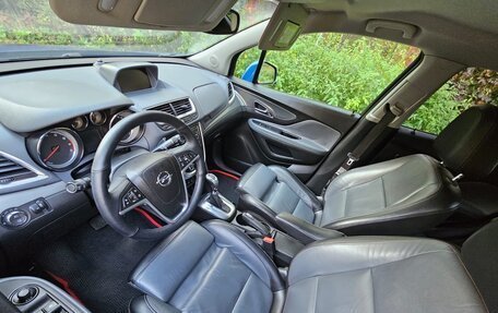 Opel Mokka I, 2013 год, 8 фотография