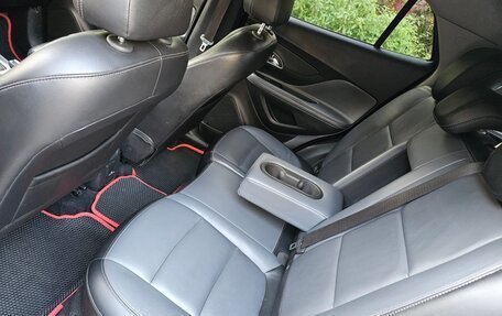 Opel Mokka I, 2013 год, 9 фотография
