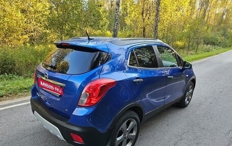 Opel Mokka I, 2013 год, 5 фотография