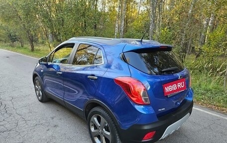 Opel Mokka I, 2013 год, 6 фотография