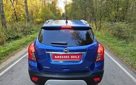 Opel Mokka I, 2013 год, 4 фотография
