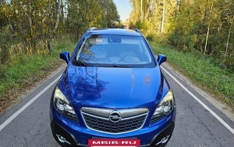 Opel Mokka I, 2013 год, 3 фотография