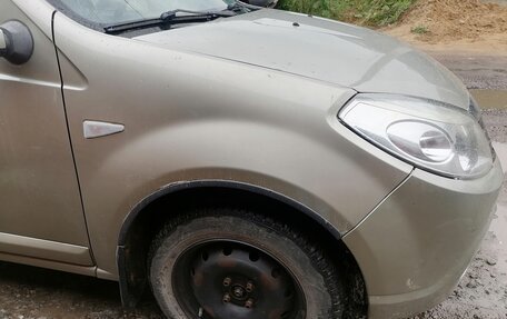 Renault Sandero I, 2013 год, 450 000 рублей, 3 фотография