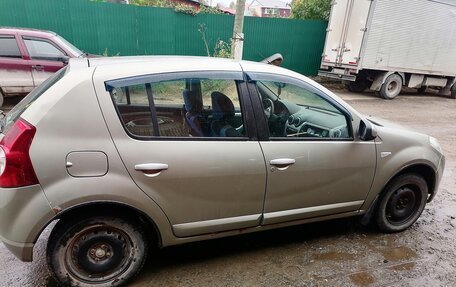 Renault Sandero I, 2013 год, 450 000 рублей, 7 фотография