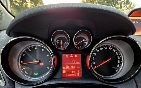 Opel Mokka I, 2013 год, 15 фотография