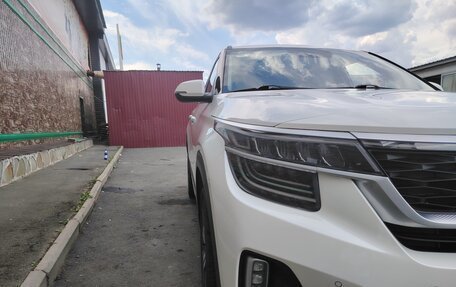 KIA Seltos I, 2020 год, 2 280 000 рублей, 2 фотография