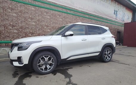 KIA Seltos I, 2020 год, 2 280 000 рублей, 5 фотография