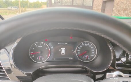 KIA Seltos I, 2020 год, 2 280 000 рублей, 12 фотография