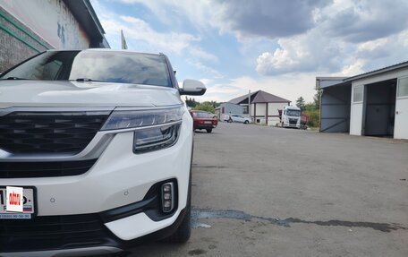 KIA Seltos I, 2020 год, 2 280 000 рублей, 4 фотография