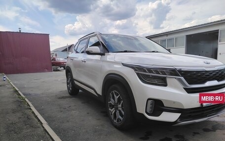 KIA Seltos I, 2020 год, 2 280 000 рублей, 3 фотография