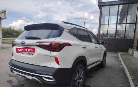 KIA Seltos I, 2020 год, 2 280 000 рублей, 7 фотография