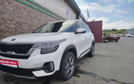 KIA Seltos I, 2020 год, 2 280 000 рублей, 6 фотография
