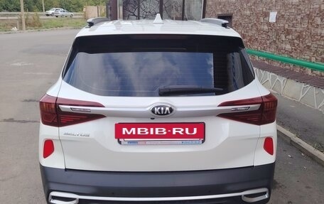 KIA Seltos I, 2020 год, 2 280 000 рублей, 8 фотография