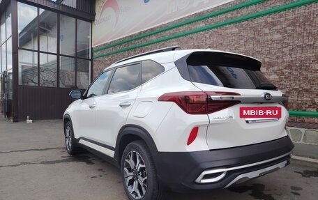 KIA Seltos I, 2020 год, 2 280 000 рублей, 9 фотография