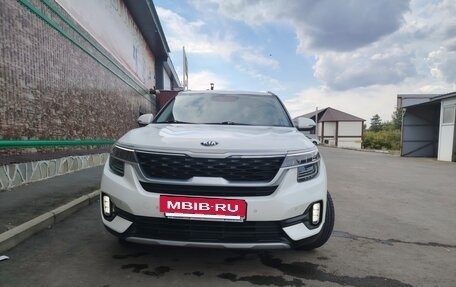 KIA Seltos I, 2020 год, 2 280 000 рублей, 16 фотография