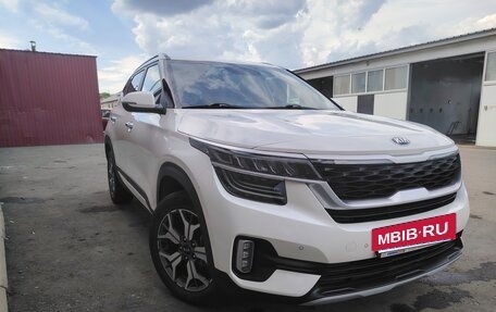 KIA Seltos I, 2020 год, 2 280 000 рублей, 13 фотография
