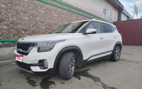 KIA Seltos I, 2020 год, 2 280 000 рублей, 14 фотография