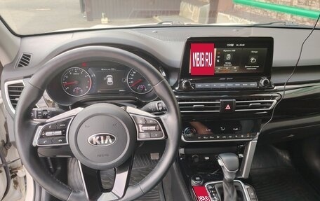 KIA Seltos I, 2020 год, 2 280 000 рублей, 15 фотография