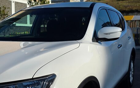Nissan X-Trail, 2017 год, 1 850 000 рублей, 4 фотография