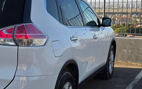 Nissan X-Trail, 2017 год, 1 850 000 рублей, 7 фотография
