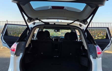Nissan X-Trail, 2017 год, 1 850 000 рублей, 9 фотография