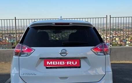 Nissan X-Trail, 2017 год, 1 850 000 рублей, 6 фотография