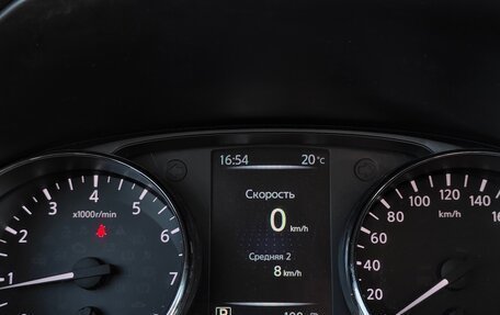 Nissan X-Trail, 2017 год, 1 850 000 рублей, 14 фотография