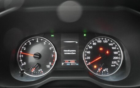 Toyota RAV4, 2020 год, 2 930 000 рублей, 13 фотография
