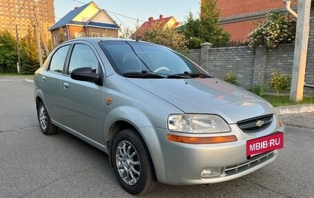 Chevrolet Aveo III, 2004 год, 415 000 рублей, 4 фотография
