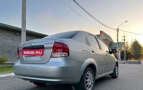 Chevrolet Aveo III, 2004 год, 415 000 рублей, 7 фотография