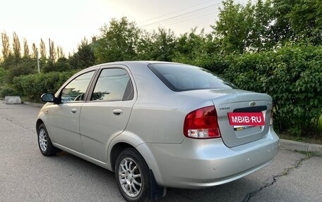 Chevrolet Aveo III, 2004 год, 415 000 рублей, 6 фотография