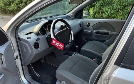 Chevrolet Aveo III, 2004 год, 415 000 рублей, 9 фотография