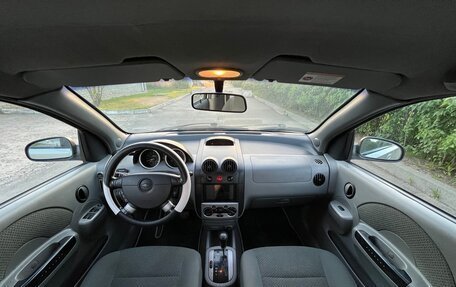 Chevrolet Aveo III, 2004 год, 415 000 рублей, 10 фотография