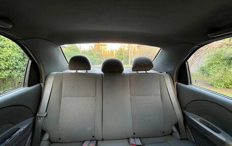 Chevrolet Aveo III, 2004 год, 415 000 рублей, 14 фотография