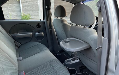 Chevrolet Aveo III, 2004 год, 415 000 рублей, 12 фотография
