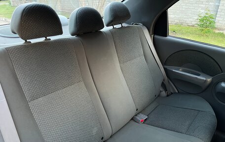 Chevrolet Aveo III, 2004 год, 415 000 рублей, 15 фотография
