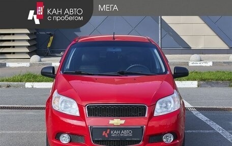 Chevrolet Aveo III, 2010 год, 410 000 рублей, 3 фотография