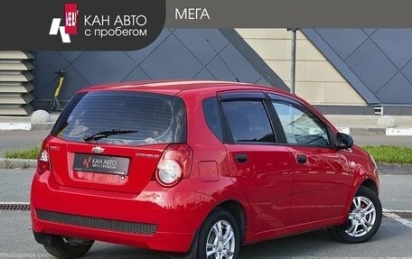 Chevrolet Aveo III, 2010 год, 410 000 рублей, 2 фотография